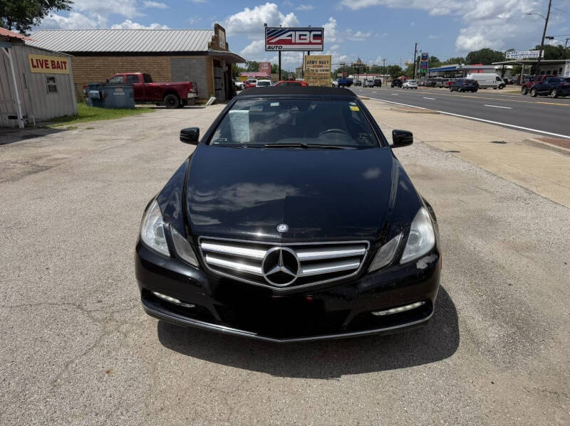 2012 Mercedes-Benz E-Class E 350