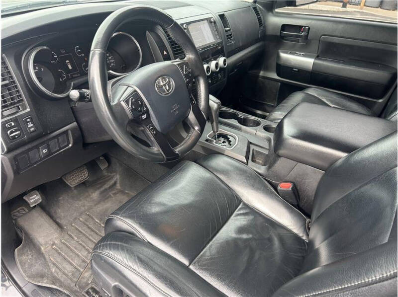 2020 Toyota Sequoia TRD Sport