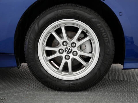 2018 Toyota Prius Two