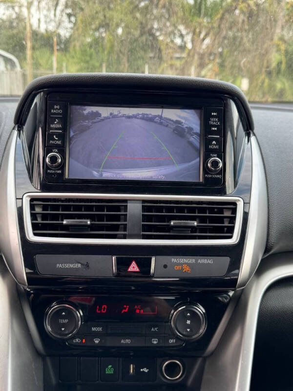 2020 Mitsubishi Eclipse Cross ES