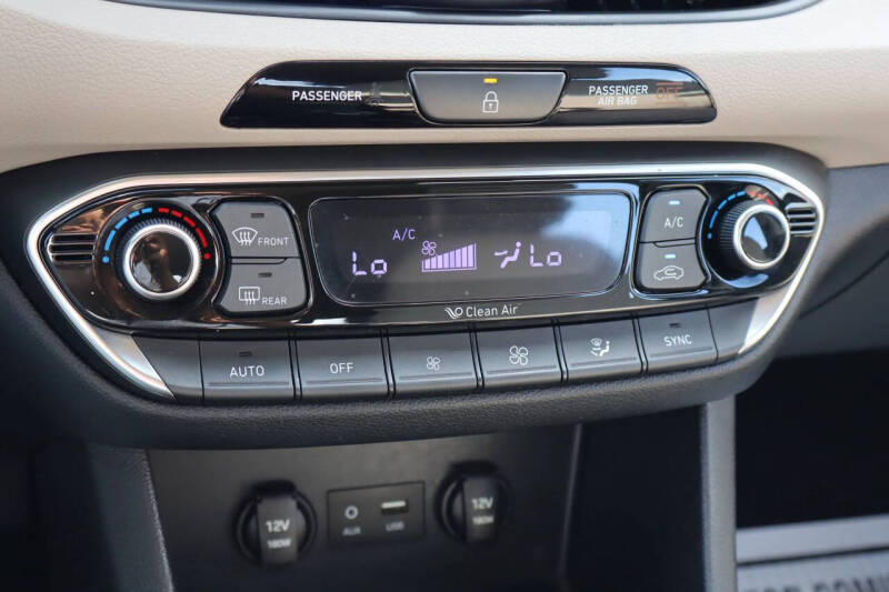 2019 Hyundai Elantra GT