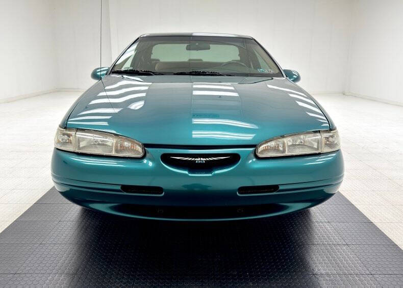 1996 Ford Thunderbird LX