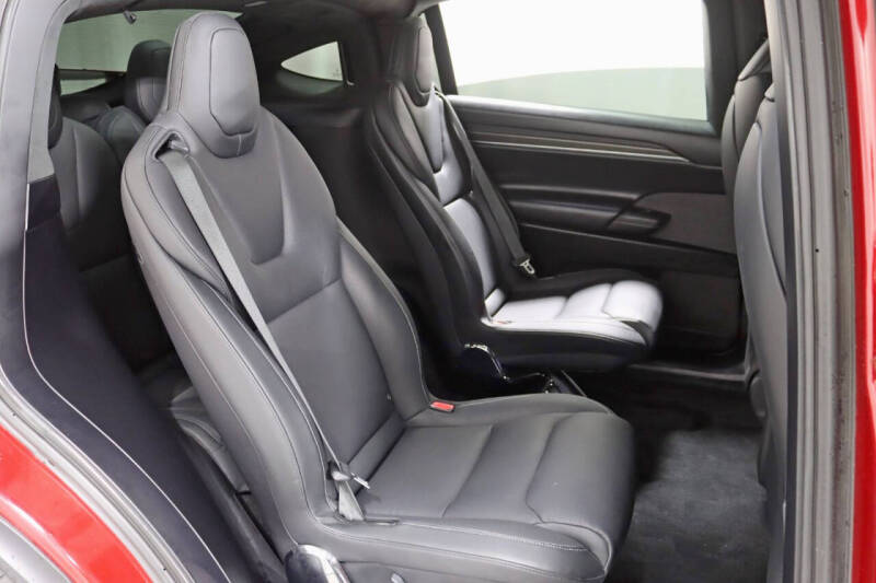 2023 Tesla Model X Plaid