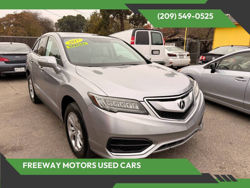 2017 Acura RDX