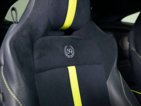 2020 Aston Martin Vantage AMR