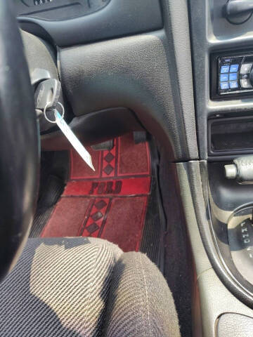 1996 Ford Mustang GT