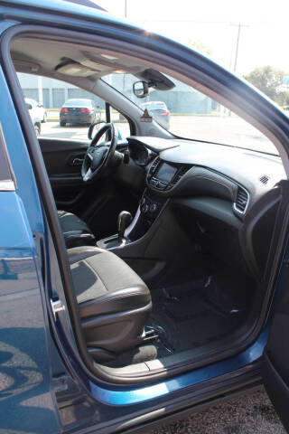 2020 Chevrolet Trax LT