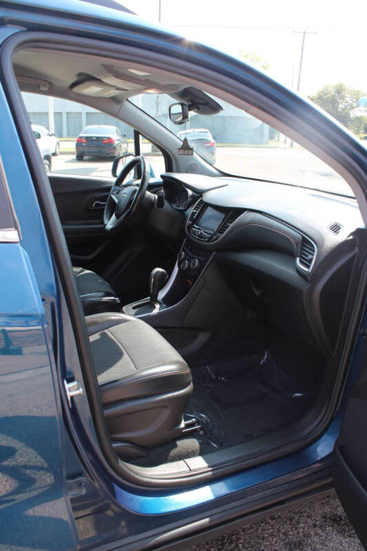 2020 Chevrolet Trax LT