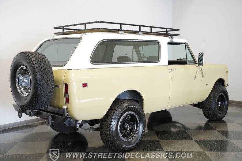 1977 International Scout