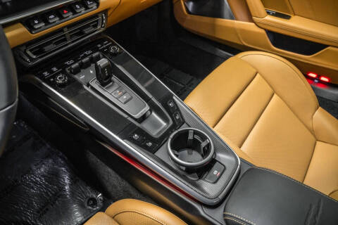 2024 Porsche 911 Turbo S