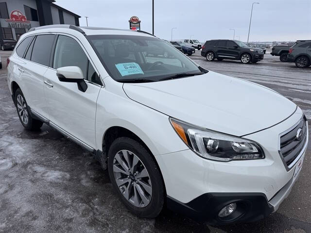2017 Subaru Outback 3.6R Touring