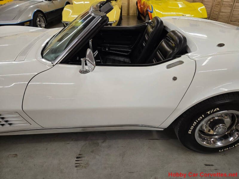 1972 Chevrolet Corvette