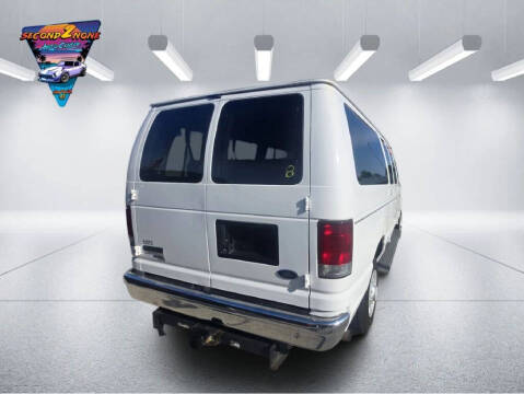 2007 Ford E-Series