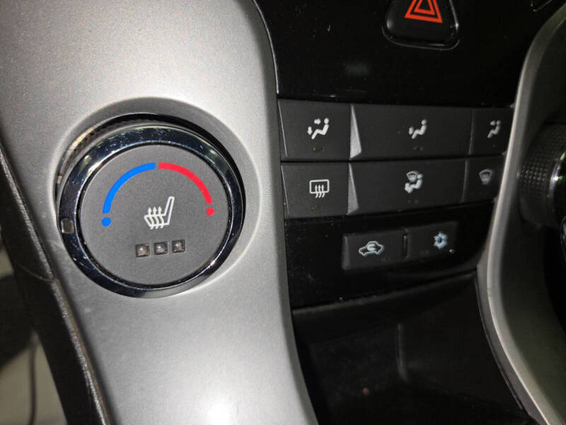 2012 Chevrolet Cruze LT