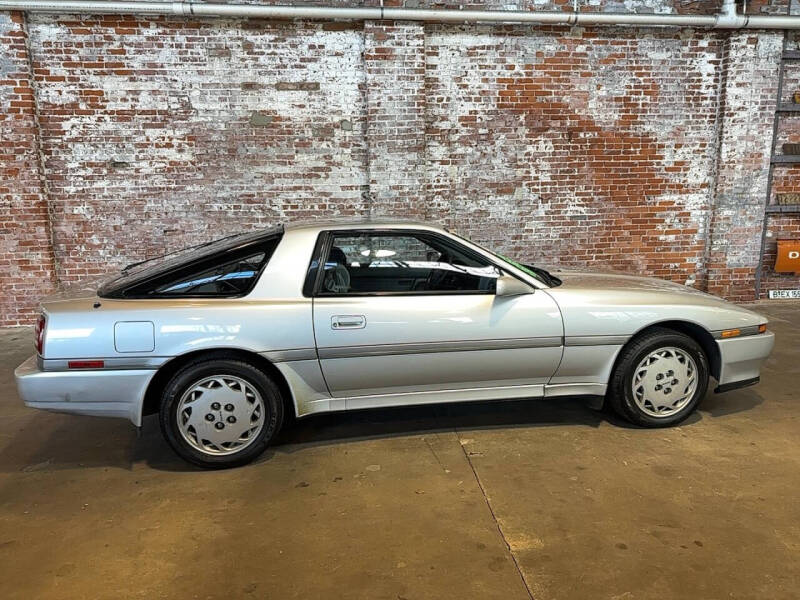 1990 Toyota Supra