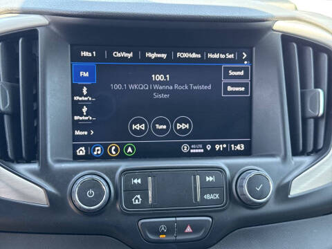2023 GMC Terrain Denali
