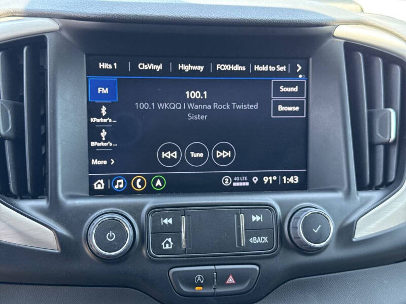 2023 GMC Terrain Denali