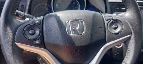 2015 Honda Fit EX-L