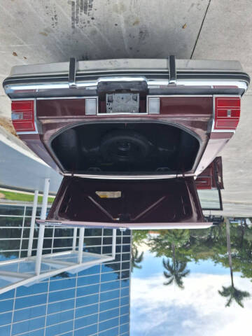 1983 Oldsmobile Delta Eighty-Eight Royale Brougham