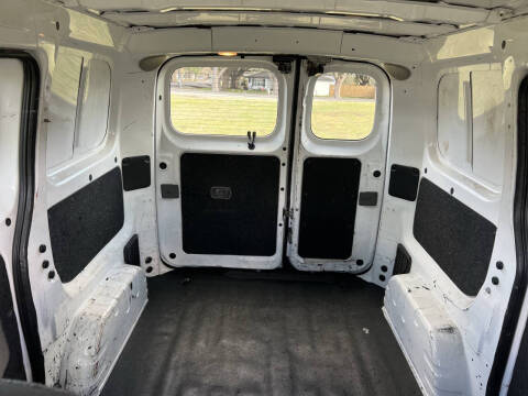 2015 Chevrolet City Express LS