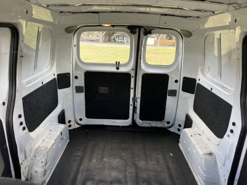 2015 Chevrolet City Express LS