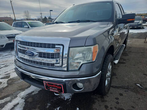 2013 Ford F-150 for sale at Quality Auto City Inc. in Laramie WY