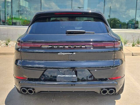2026 Porsche Cayenne S