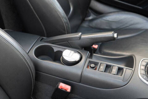 2011 Audi R8 4.2 quattro Spyder