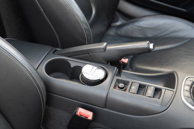 2011 Audi R8 4.2 quattro Spyder