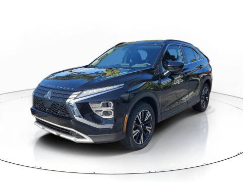 2026 Mitsubishi Eclipse Cross SE