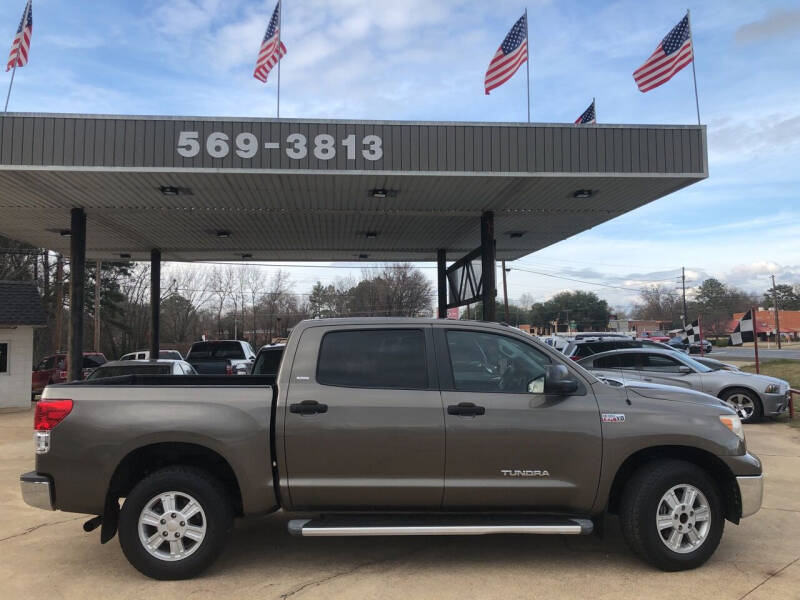2011 Toyota Tundra for sale at BOB SMITH AUTO SALES in Mineola TX