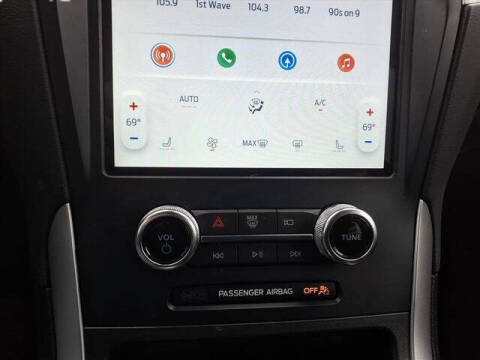 2024 Ford Edge ST-Line