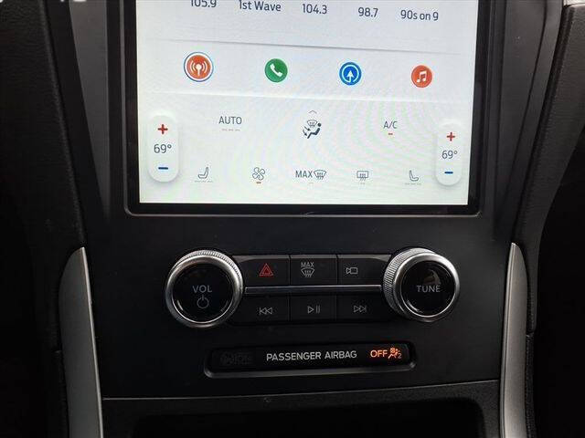 2024 Ford Edge ST-Line