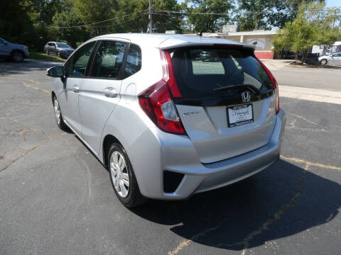2015 Honda Fit LX
