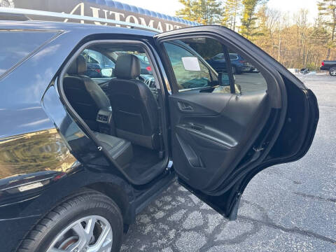 2019 Chevrolet Equinox Premier