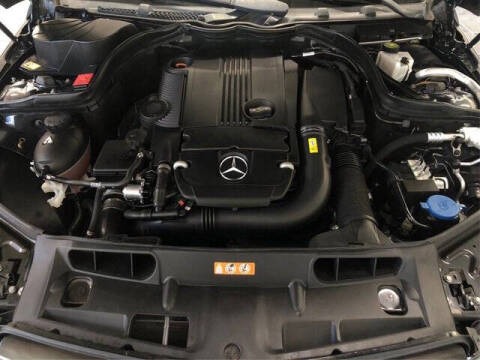 2015 Mercedes-Benz C-Class C 250