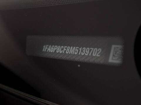 2021 Ford Mustang GT Premium