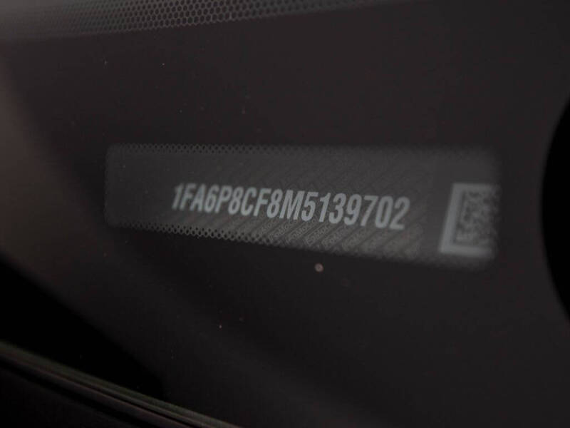 2021 Ford Mustang GT Premium