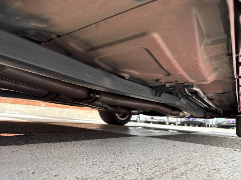 2001 Ford Mustang SVT Cobra