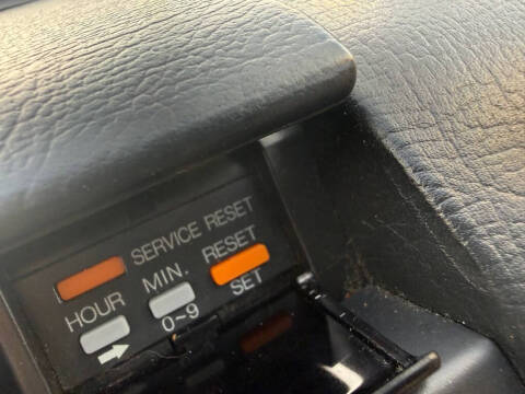 1989 Acura Legend LS