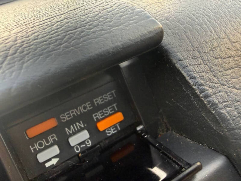 1989 Acura Legend LS