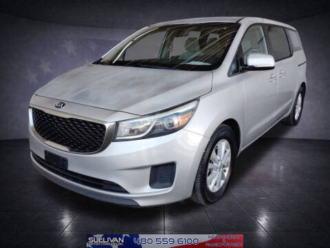 2018 Kia Sedona L