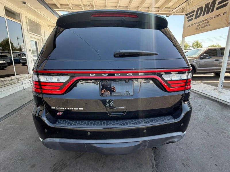 2021 Dodge Durango