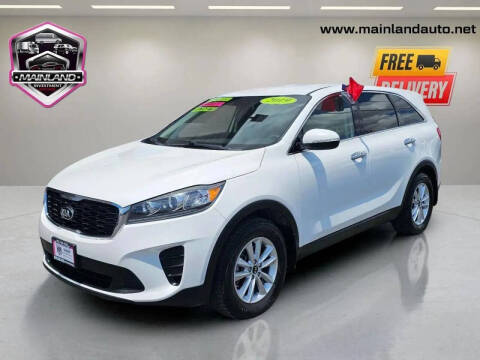 2019 Kia Sorento
