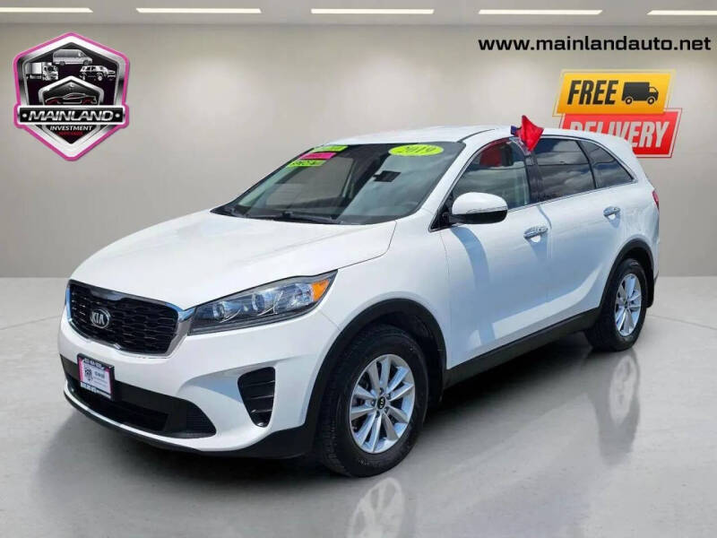 2019 Kia Sorento