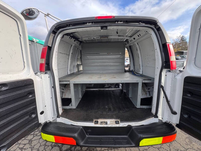 2014 Chevrolet Express 2500