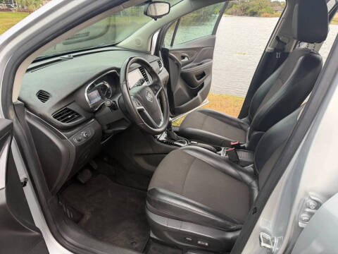 2020 Buick Encore Preferred