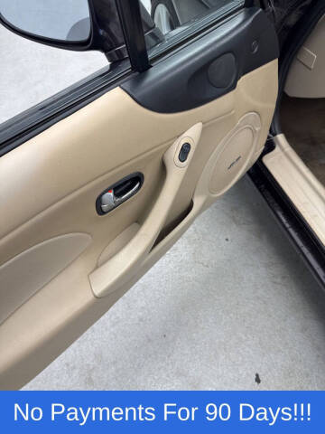 2005 Mazda MX-5 Miata LS
