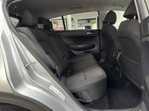 2020 Kia Sportage LX