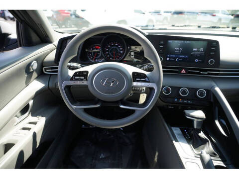 2021 Hyundai Elantra